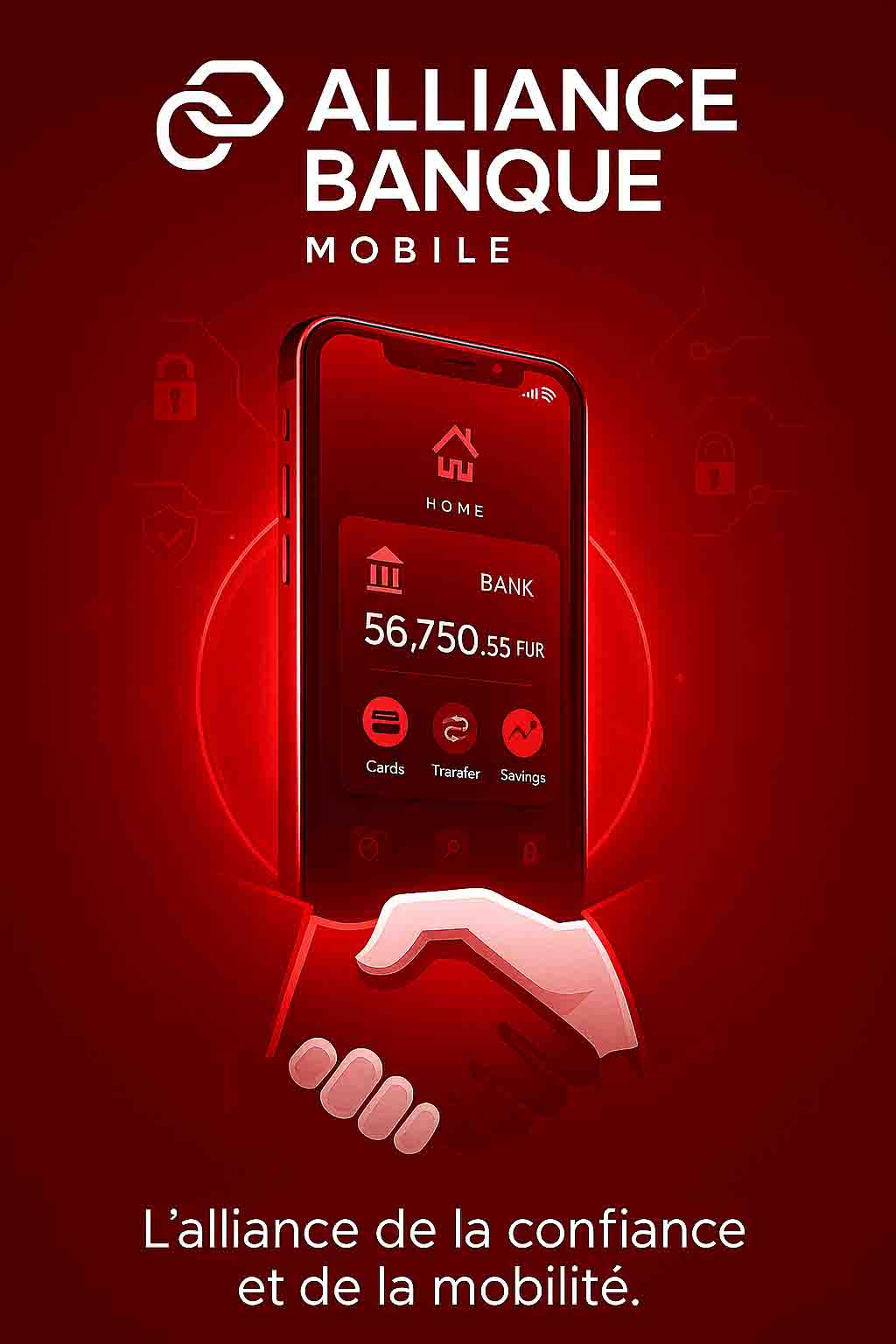 Application mobile Swift Line